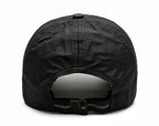 Baseballcap med hurtigtørkende UV-beskyttelse – Pustende, justerbar unisex-cap