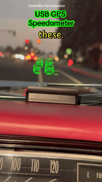 🔥🔥Head-up-display, bil-GPS, digitalt hastighetsmåler