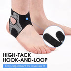 ⏳40% OFF Today ⏰ Adjustable Elastic Ankle Brace 🦶 Comfortable Support for Sports, Walking & Daily Use