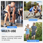 ⏳40% OFF Today ⏰ Adjustable Elastic Ankle Brace 🦶 Comfortable Support for Sports, Walking & Daily Use