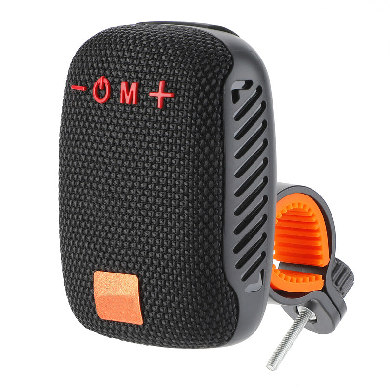 🎵Vanntett Bluetooth-høyttaler for sykkel med monteringsbrakett