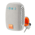 🎵Vanntett Bluetooth-høyttaler for sykkel med monteringsbrakett