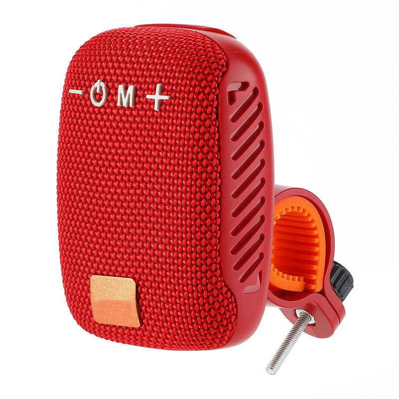 🎵Vanntett Bluetooth-høyttaler for sykkel med monteringsbrakett
