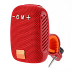 🎵Vanntett Bluetooth-høyttaler for sykkel med monteringsbrakett