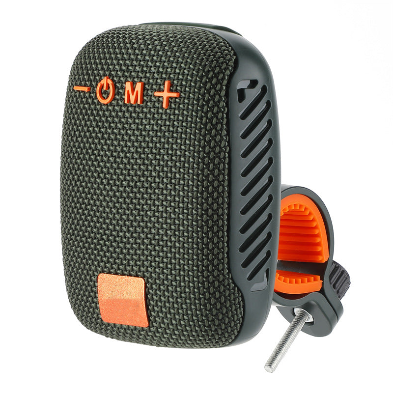 🎵Vanntett Bluetooth-høyttaler for sykkel med monteringsbrakett