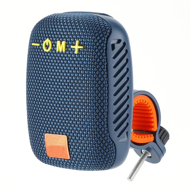 🎵Vanntett Bluetooth-høyttaler for sykkel med monteringsbrakett