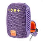 🎵Vanntett Bluetooth-høyttaler for sykkel med monteringsbrakett