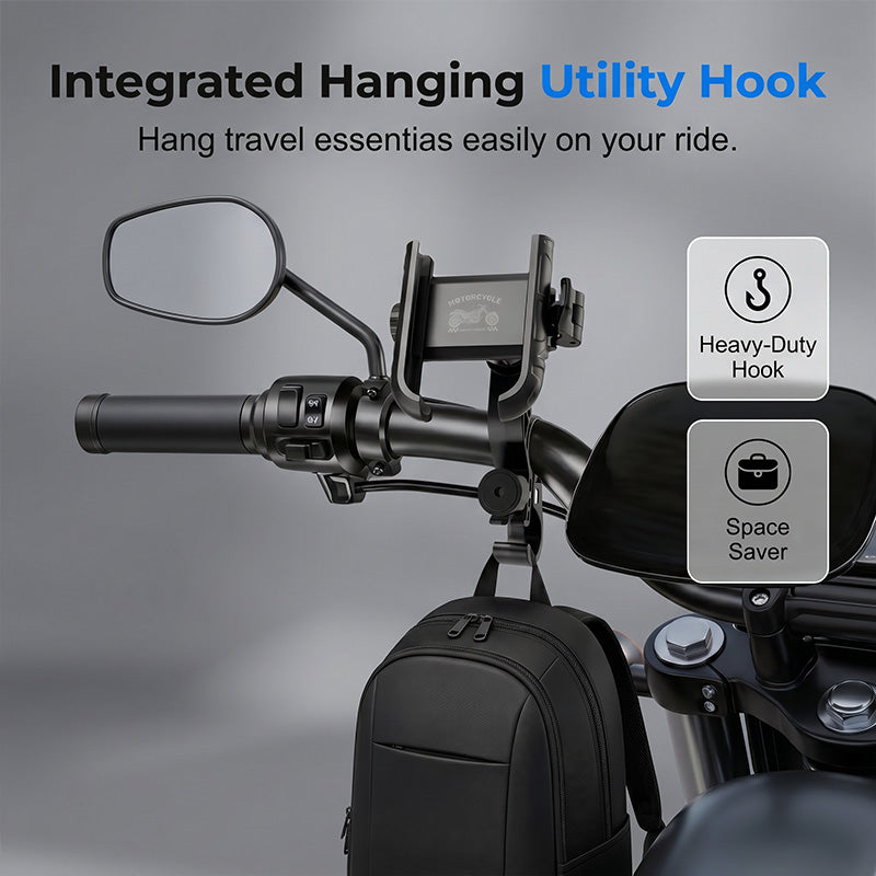🚴‍♂️Bunnsolid telefonsikkerhet uansett hvor du sykler! 🔒